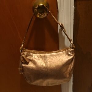 Coach Gold Women's Evening/dress Bag